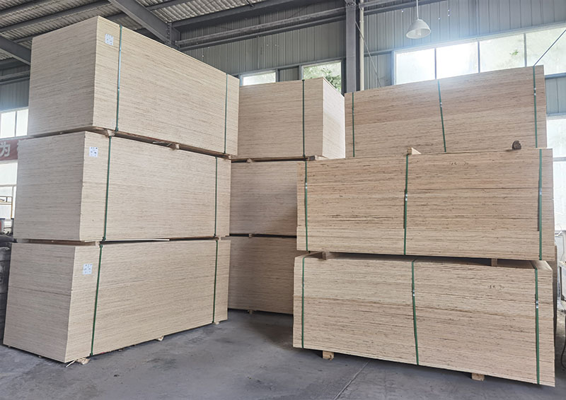 实木多层板材