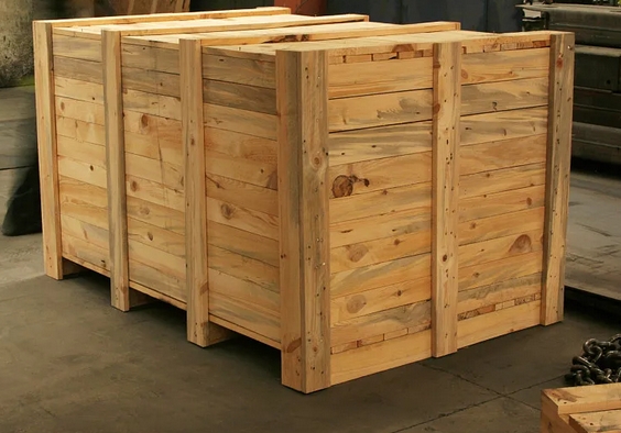 进出口木包装箱 进出口木包装箱