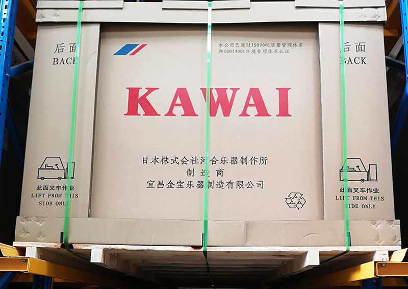 金宝乐器钢琴的木托盘项目