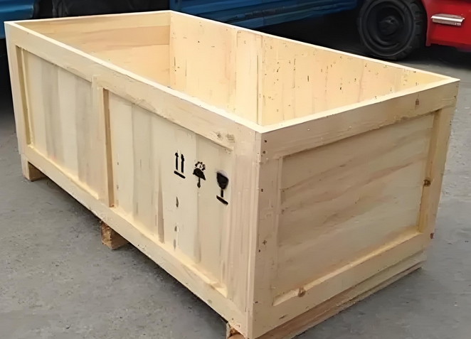 出口木箱的使用方法