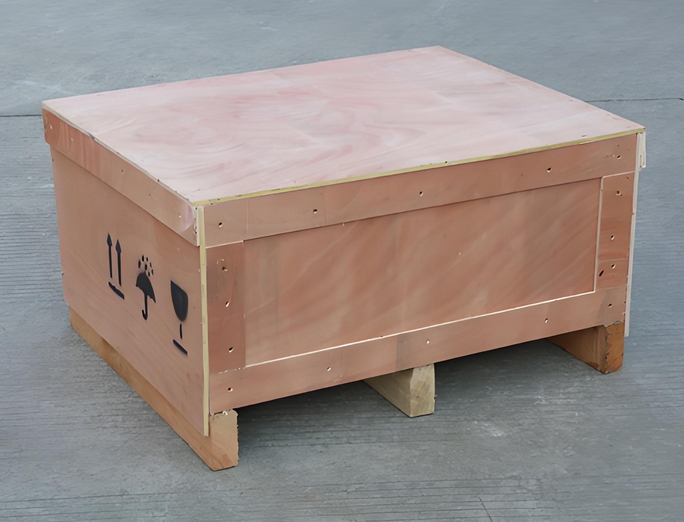 新型木包装箱