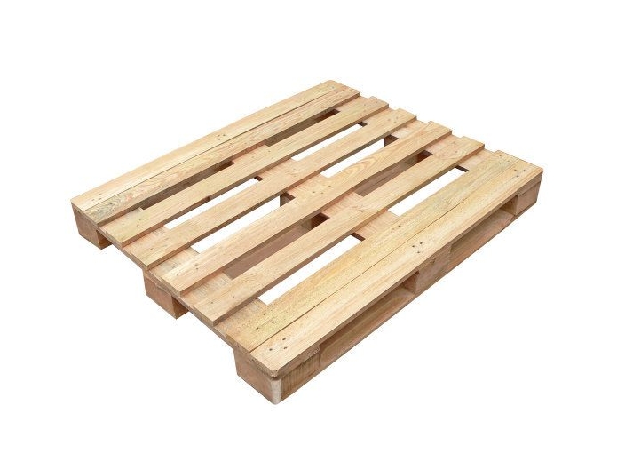 木托盘物流中的优势