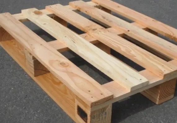 木托盘的结构设计方法