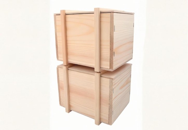 如何做好木包装箱的防震性 如何做好木包装箱的防震性