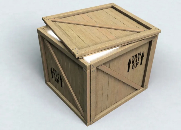 木包装箱的主要作用